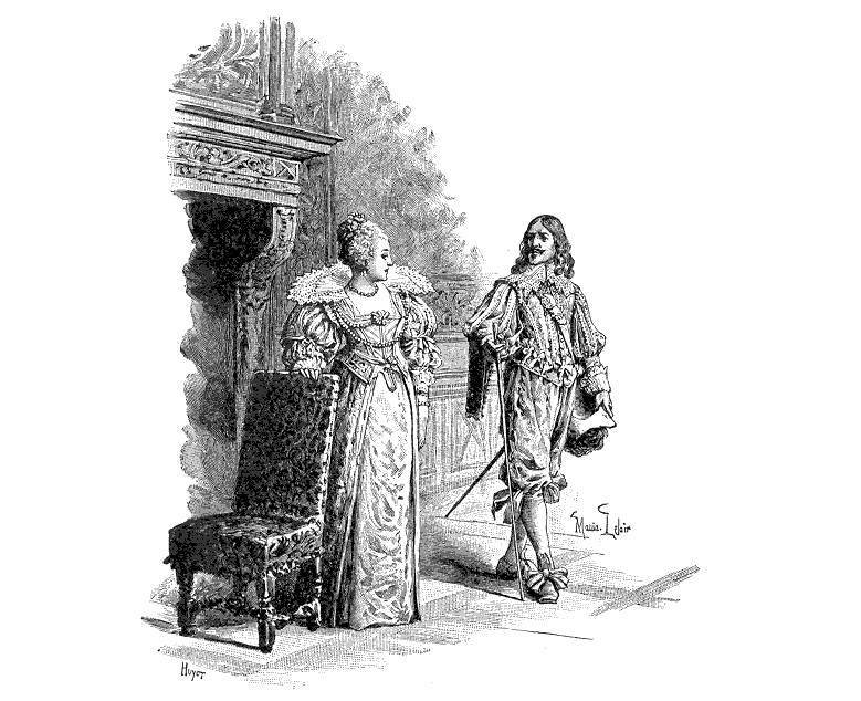 Три мушкетера(ил. М.Лелуара) - _65.jpg