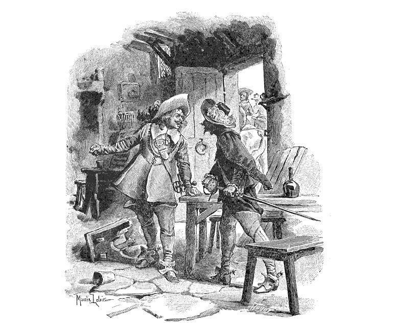 Три мушкетера(ил. М.Лелуара) - _73.jpg