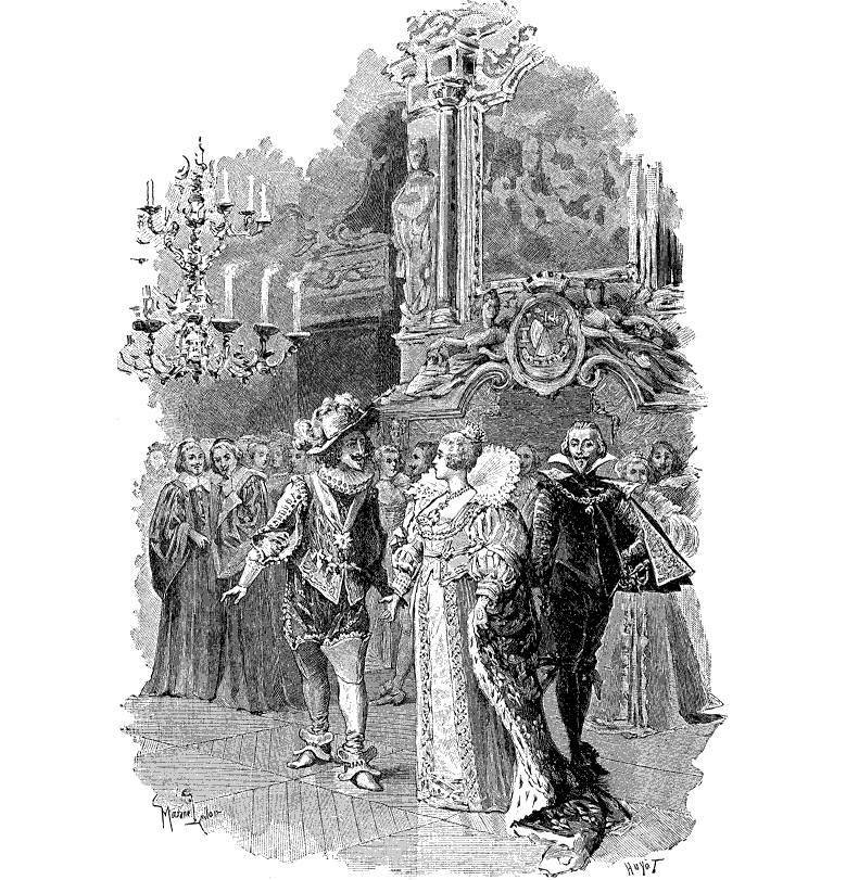 Три мушкетера(ил. М.Лелуара) - _86.jpg