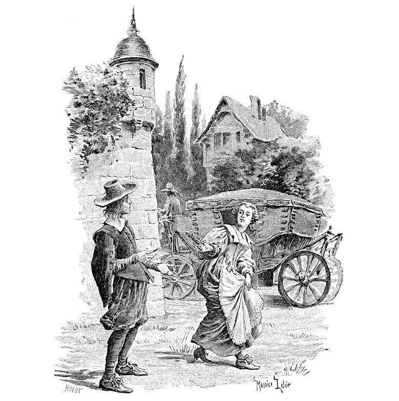 Три мушкетера(ил. М.Лелуара) - _114.jpg