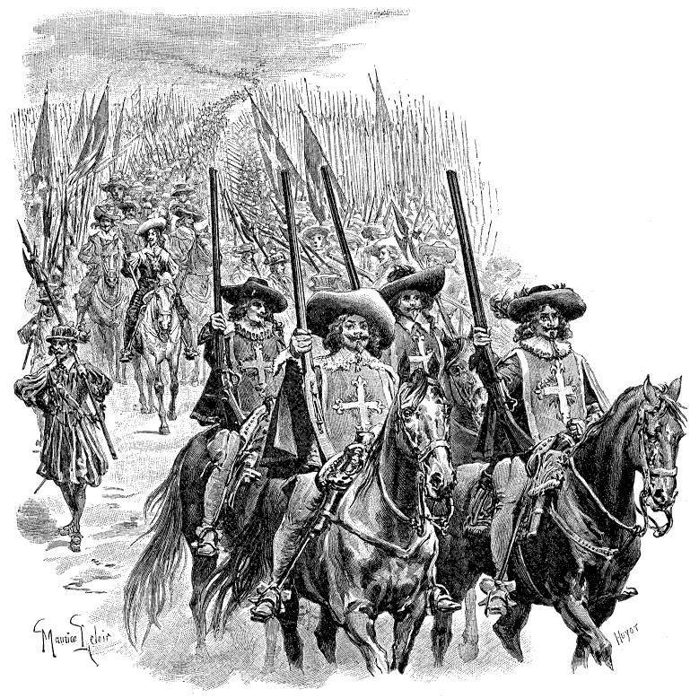 Три мушкетера(ил. М.Лелуара) - _159.jpg