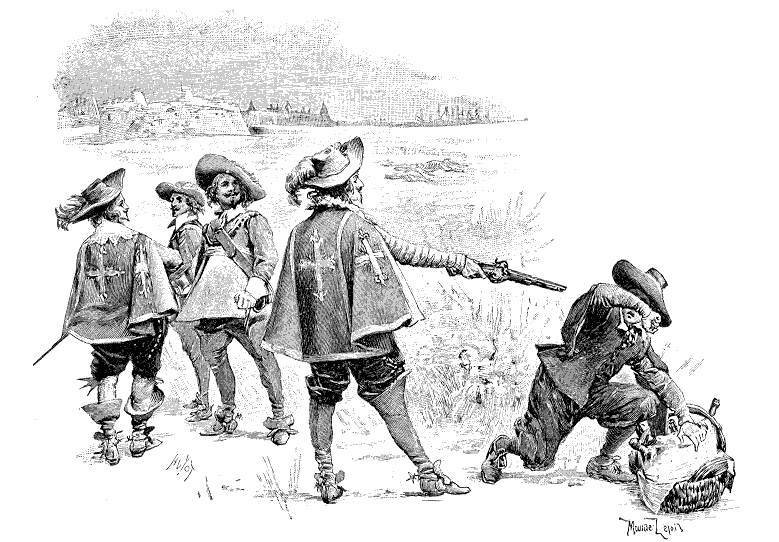 Три мушкетера(ил. М.Лелуара) - _169.jpg