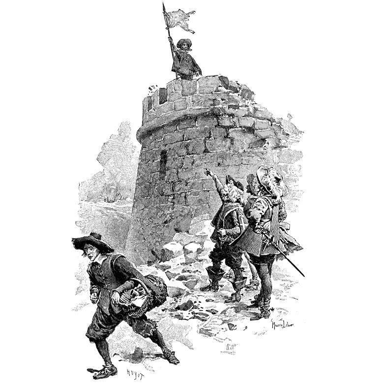 Три мушкетера(ил. М.Лелуара) - _176.jpg