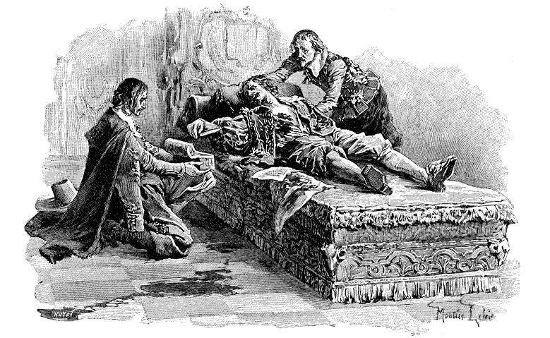 Три мушкетера(ил. М.Лелуара) - _212.jpg