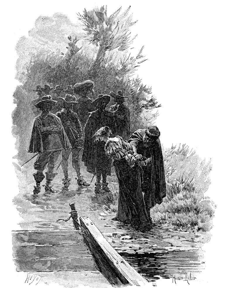 Три мушкетера(ил. М.Лелуара) - _235.jpg