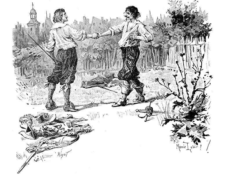 Три мушкетера(ил. М.Лелуара) - _243.jpg