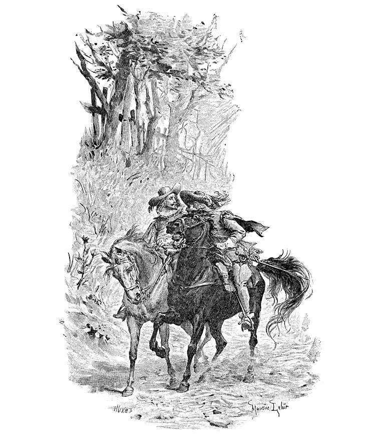 Три мушкетера(ил. М.Лелуара) - _116.jpg