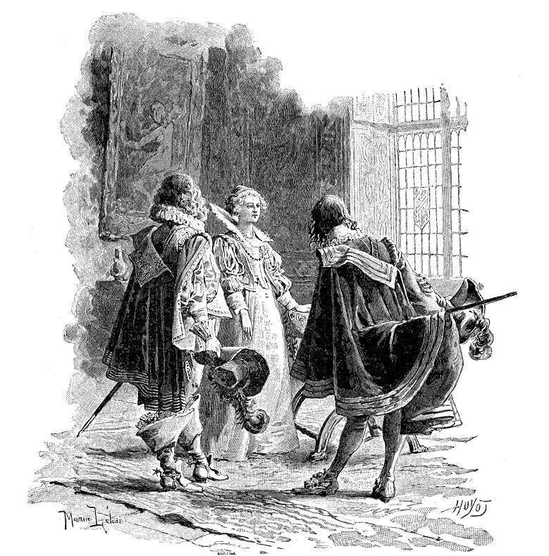 Три мушкетера(ил. М.Лелуара) - _125.jpg