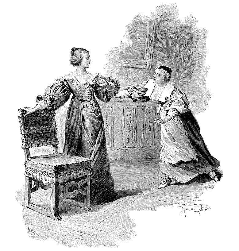 Три мушкетера(ил. М.Лелуара) - _138.jpg