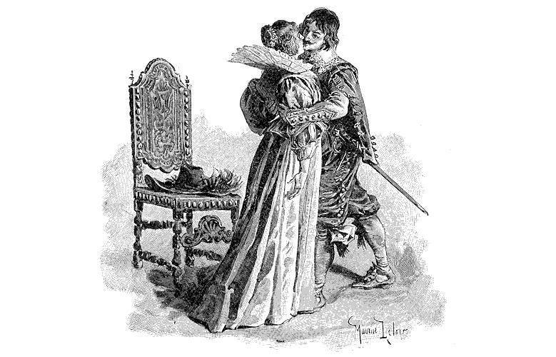 Три мушкетера(ил. М.Лелуара) - _140.jpg