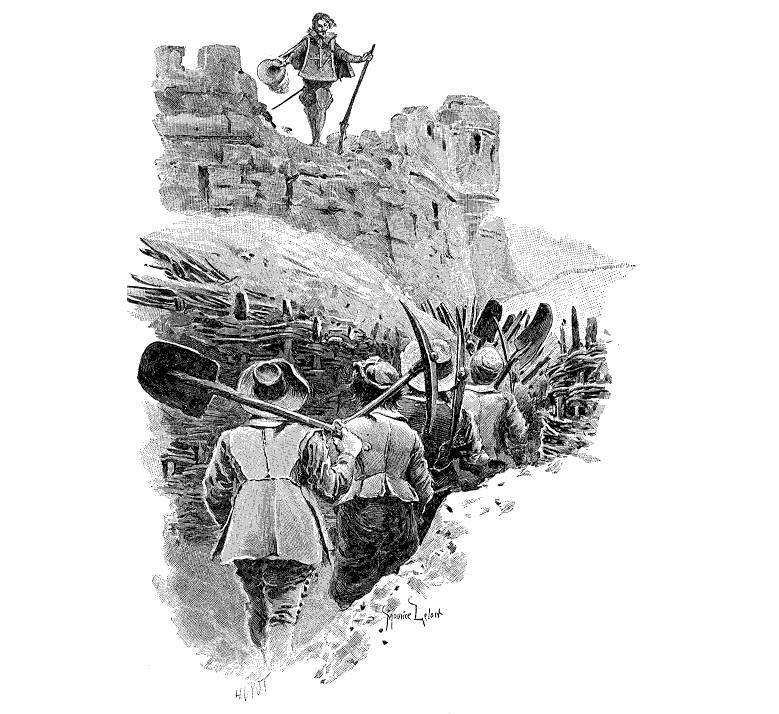 Три мушкетера(ил. М.Лелуара) - _172.jpg