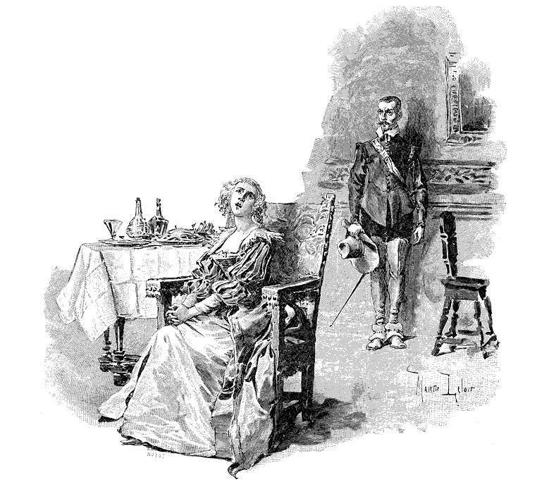 Три мушкетера(ил. М.Лелуара) - _191.jpg