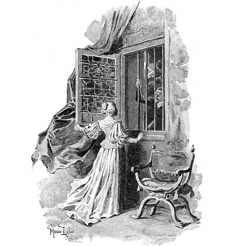 Три мушкетера(ил. М.Лелуара) - _205.jpg