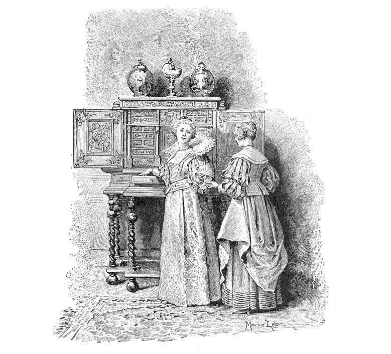 Три мушкетера(ил. М.Лелуара) - _66.jpg