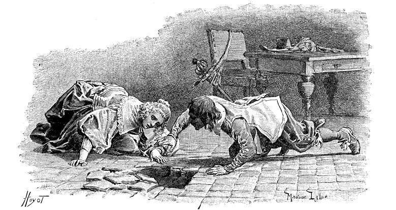 Три мушкетера(ил. М.Лелуара) - _69.jpg