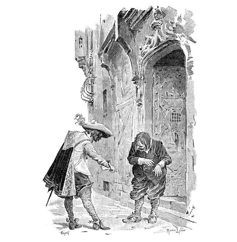 Три мушкетера(ил. М.Лелуара) - _95.jpg