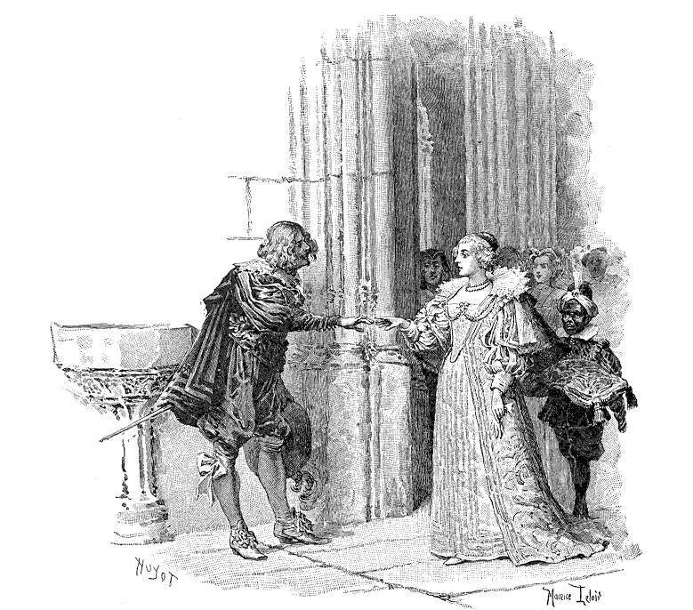 Три мушкетера(ил. М.Лелуара) - _112.jpg