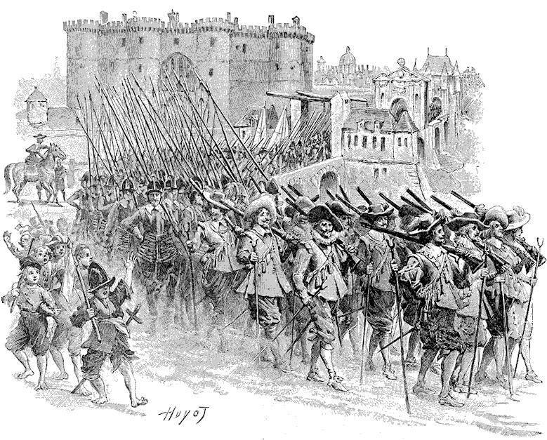 Три мушкетера(ил. М.Лелуара) - _151.jpg