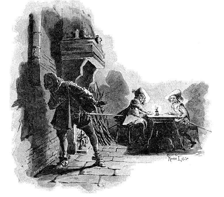 Три мушкетера(ил. М.Лелуара) - _163.jpg