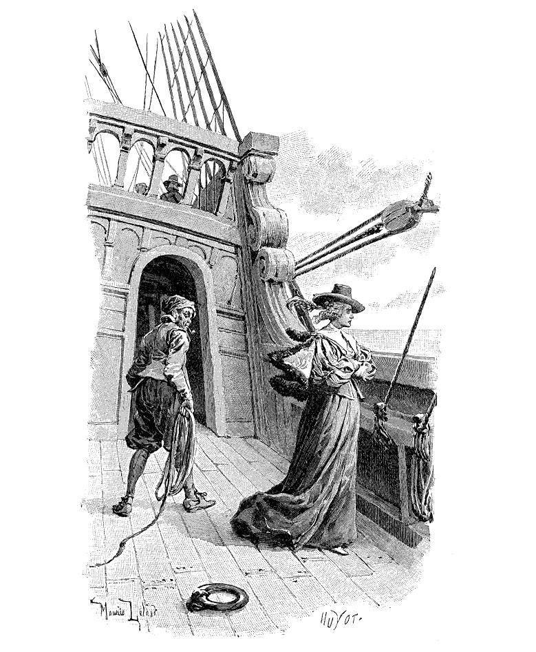 Три мушкетера(ил. М.Лелуара) - _182.jpg