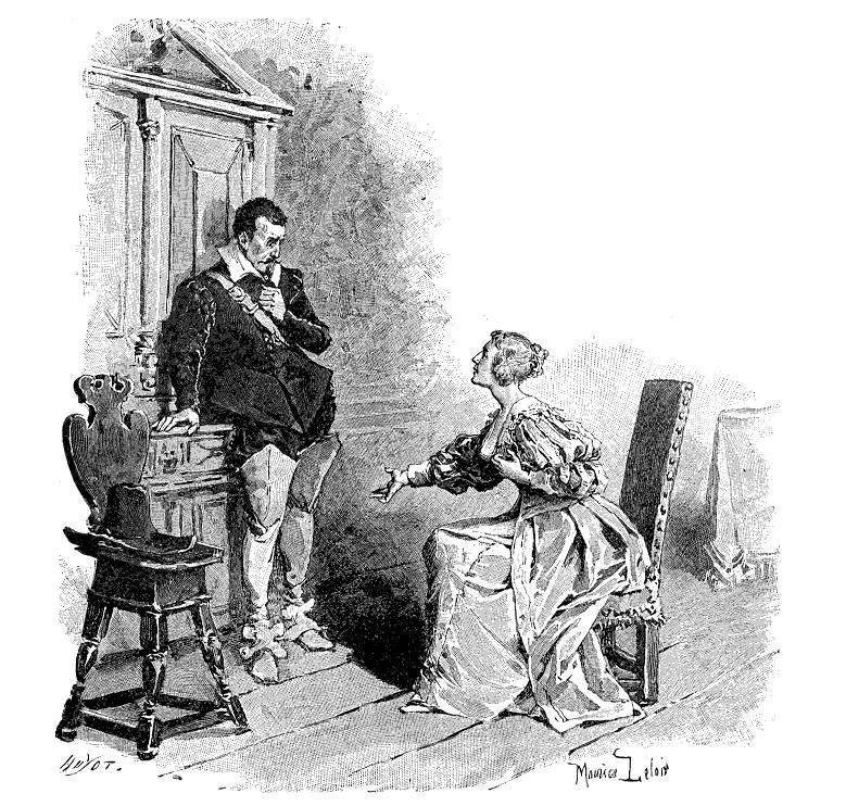 Три мушкетера(ил. М.Лелуара) - _201.jpg