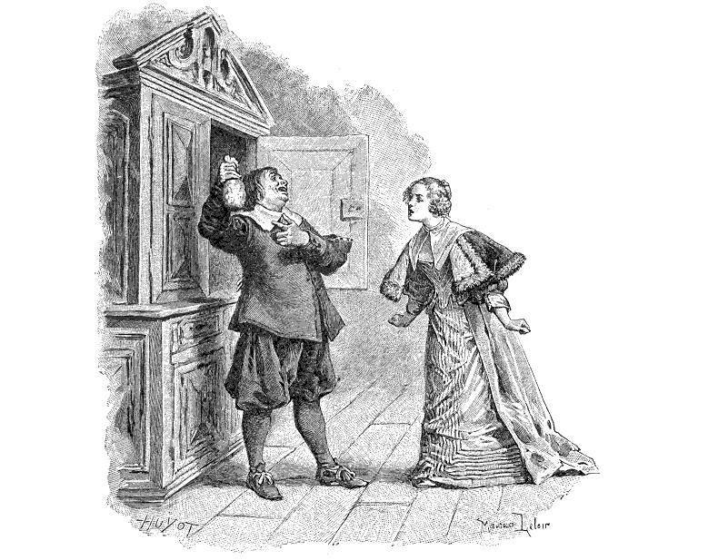 Три мушкетера(ил. М.Лелуара) - _67.jpg