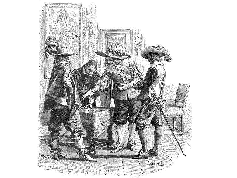 Три мушкетера(ил. М.Лелуара) - _72.jpg