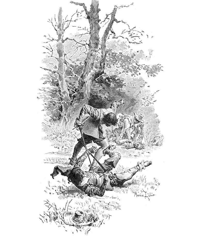 Три мушкетера(ил. М.Лелуара) - _78.jpg