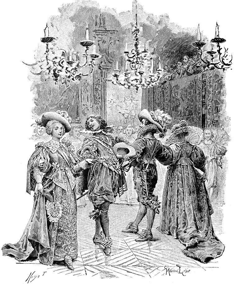 Три мушкетера(ил. М.Лелуара) - _87.jpg