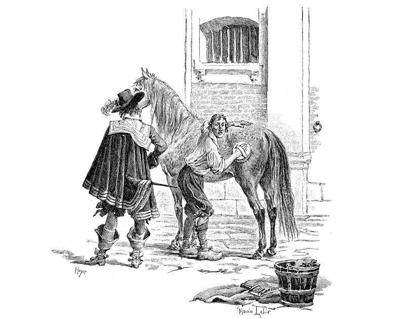 Три мушкетера(ил. М.Лелуара) - _91.jpg