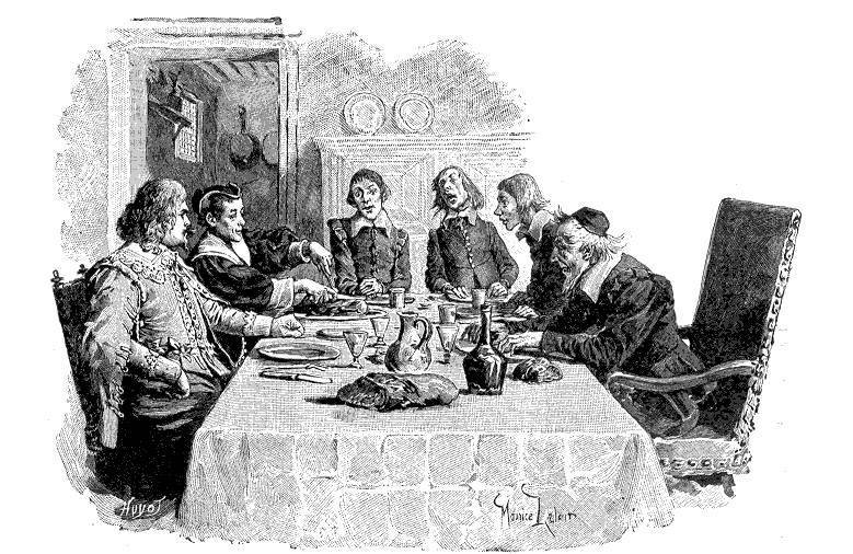 Три мушкетера(ил. М.Лелуара) - _129.jpg