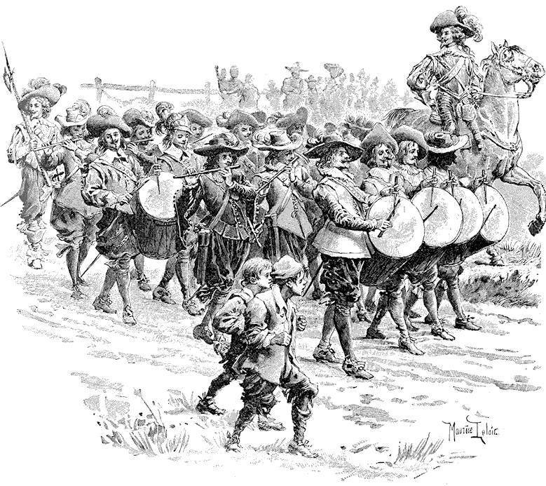 Три мушкетера(ил. М.Лелуара) - _153.jpg