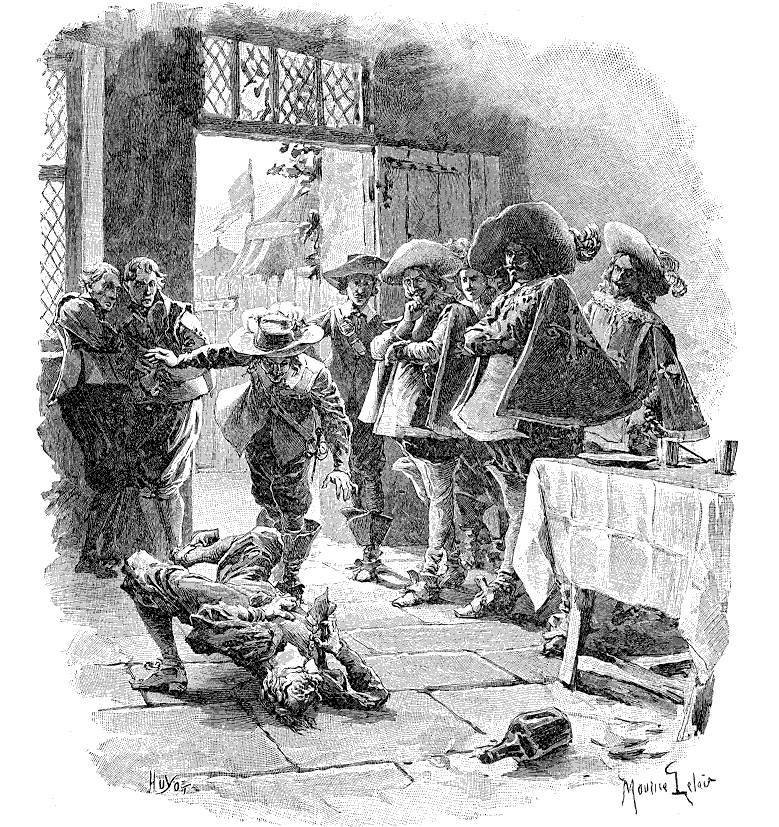 Три мушкетера(ил. М.Лелуара) - _160.jpg