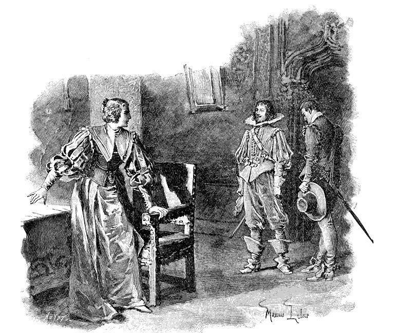 Три мушкетера(ил. М.Лелуара) - _184.jpg