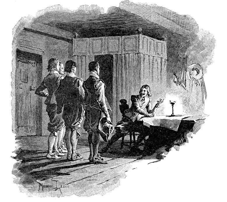 Три мушкетера(ил. М.Лелуара) - _227.jpg