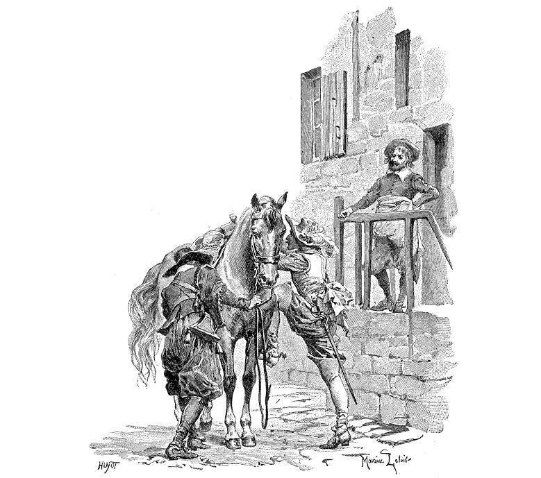 Три мушкетера(ил. М.Лелуара) - _84.jpg