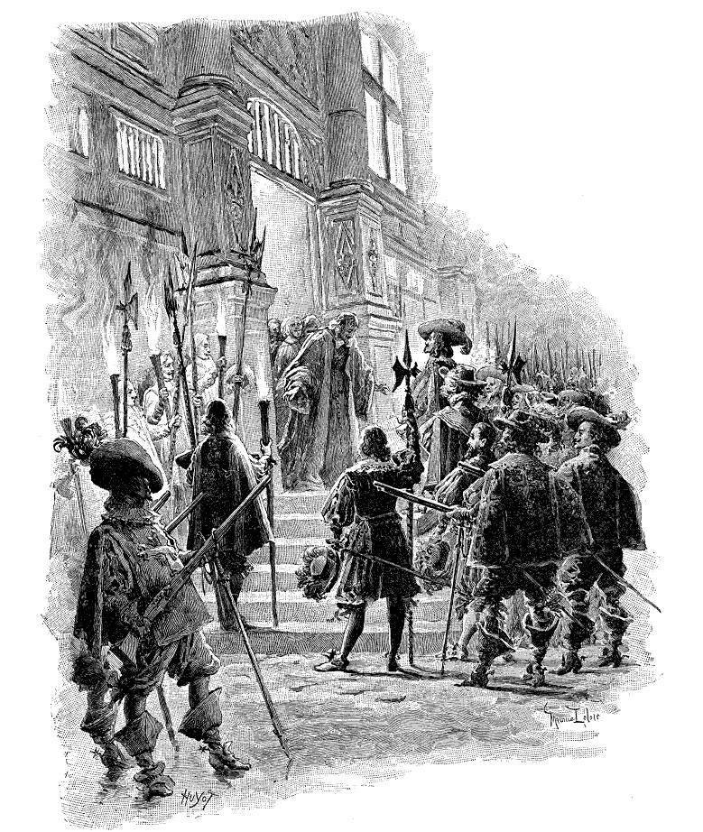 Три мушкетера(ил. М.Лелуара) - _85.jpg