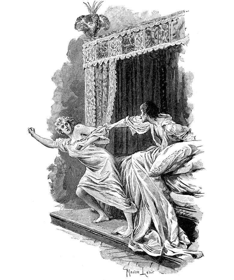 Три мушкетера(ил. М.Лелуара) - _141.jpg