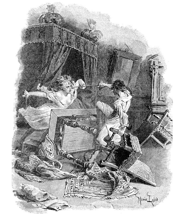 Три мушкетера(ил. М.Лелуара) - _142.jpg