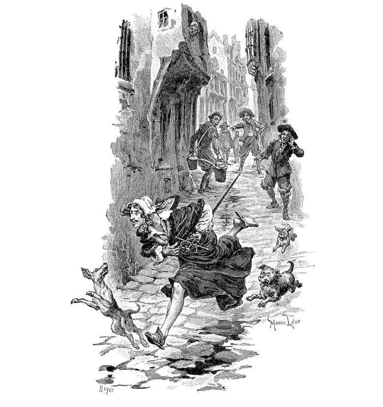 Три мушкетера(ил. М.Лелуара) - _144.jpg