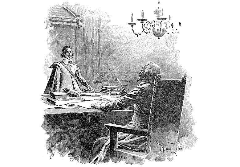 Три мушкетера(ил. М.Лелуара) - _149.jpg