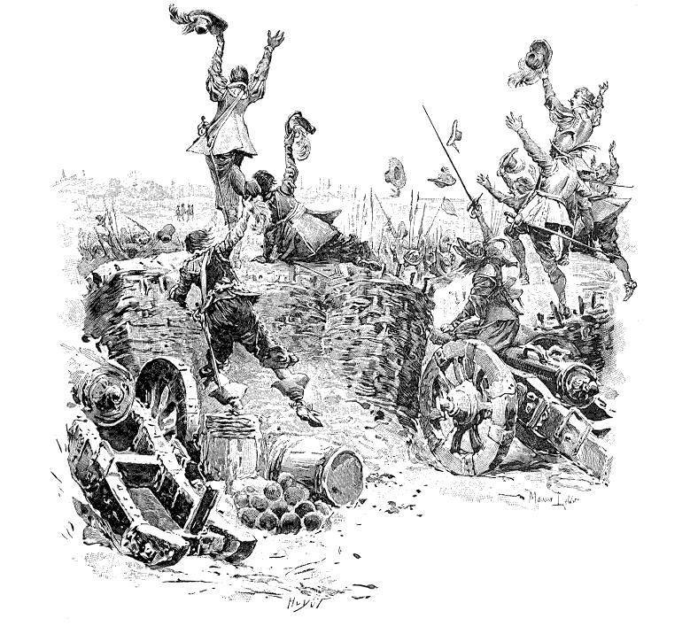 Три мушкетера(ил. М.Лелуара) - _177.jpg