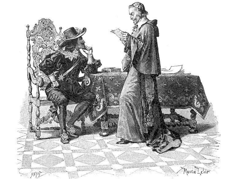 Три мушкетера(ил. М.Лелуара) - _64.jpg