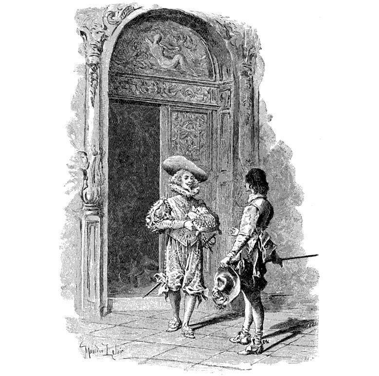 Три мушкетера(ил. М.Лелуара) - _83.jpg