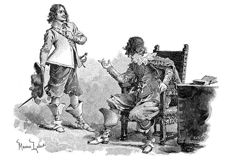 Три мушкетера(ил. М.Лелуара) - _90.jpg