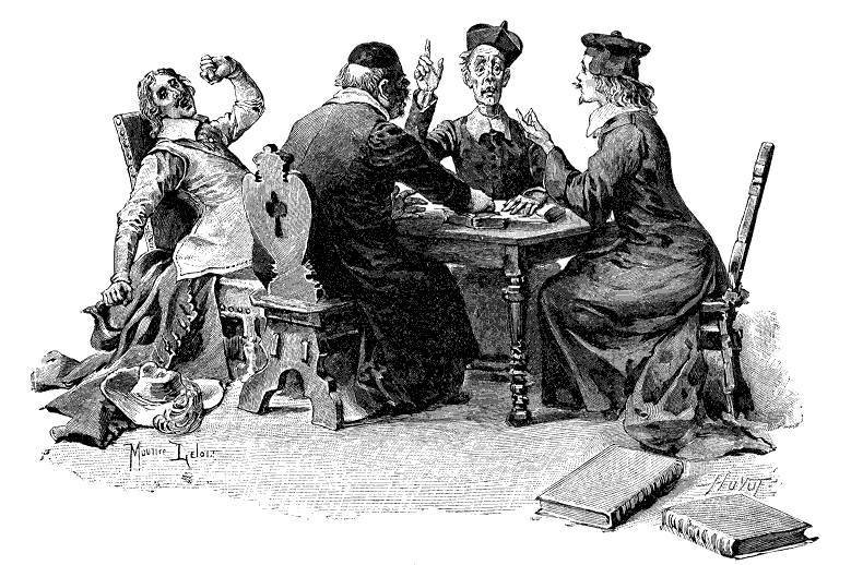 Три мушкетера(ил. М.Лелуара) - _99.jpg