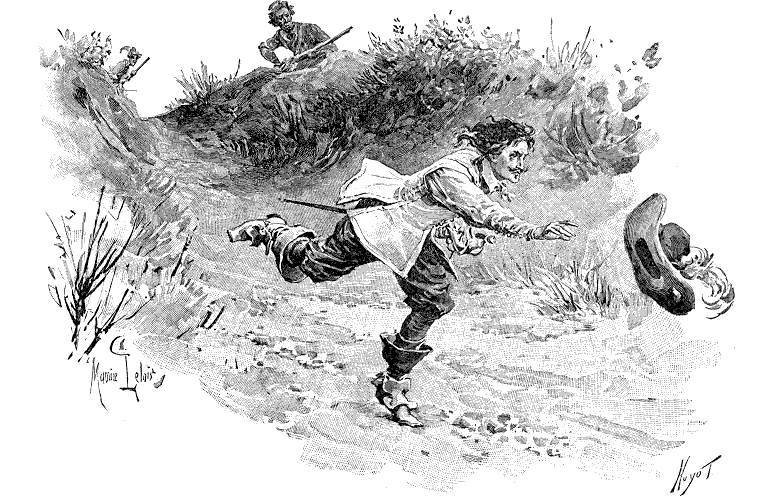 Три мушкетера(ил. М.Лелуара) - _154.jpg