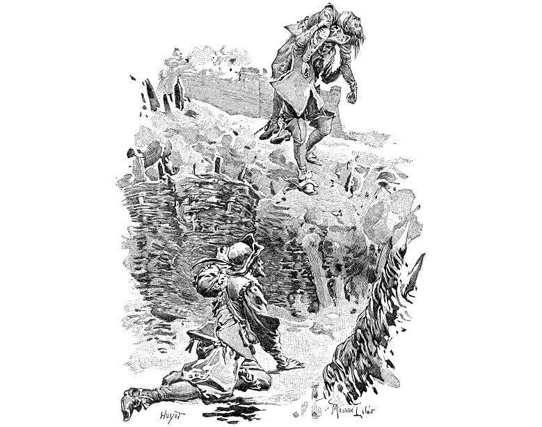 Три мушкетера(ил. М.Лелуара) - _157.jpg