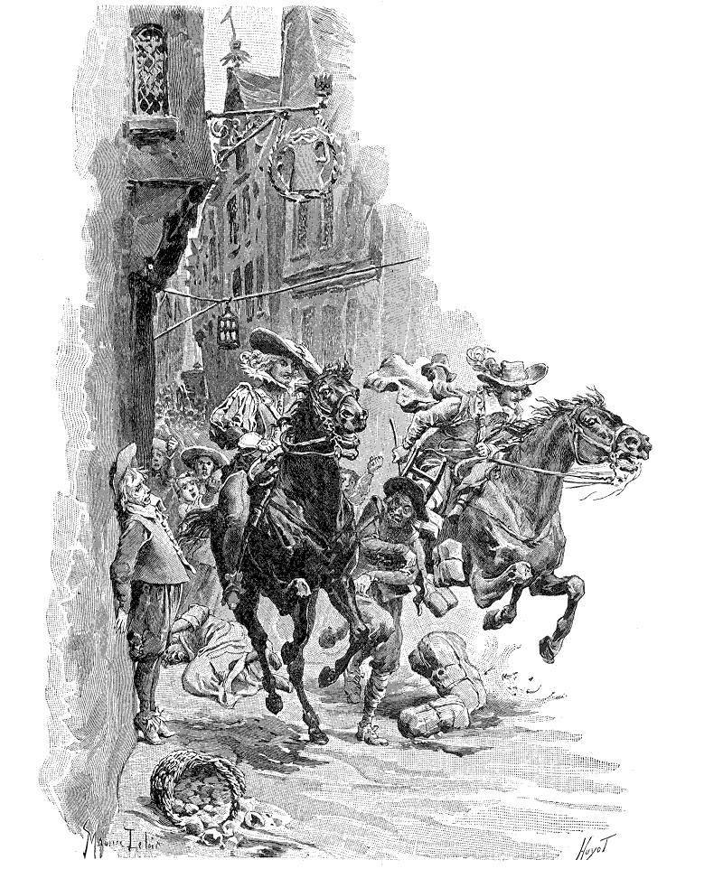 Три мушкетера(ил. М.Лелуара) - _81.jpg