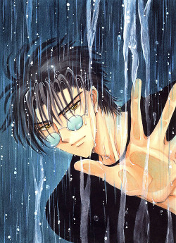 Книга Дождливая зима (СИ)